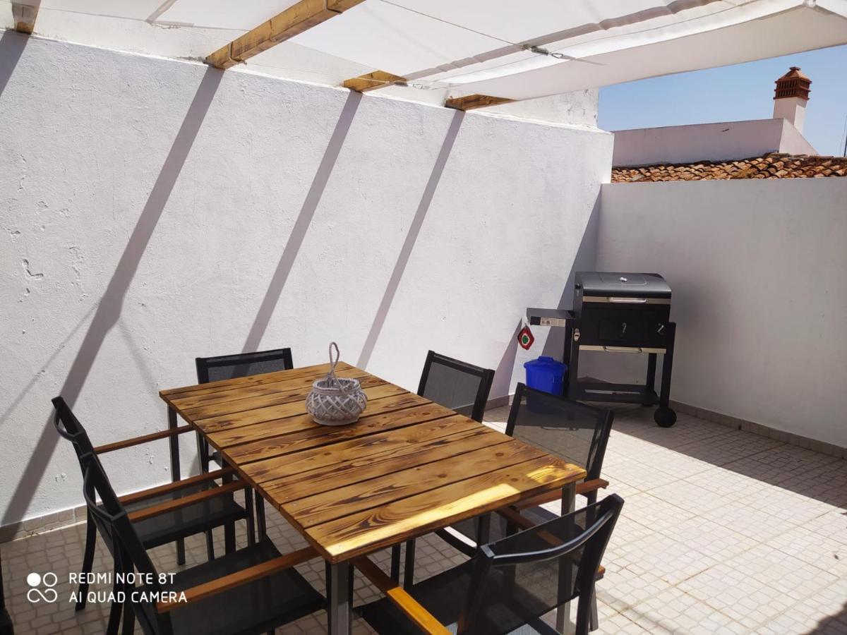 Villa Casa da Avó Mina Mértola Exterior foto