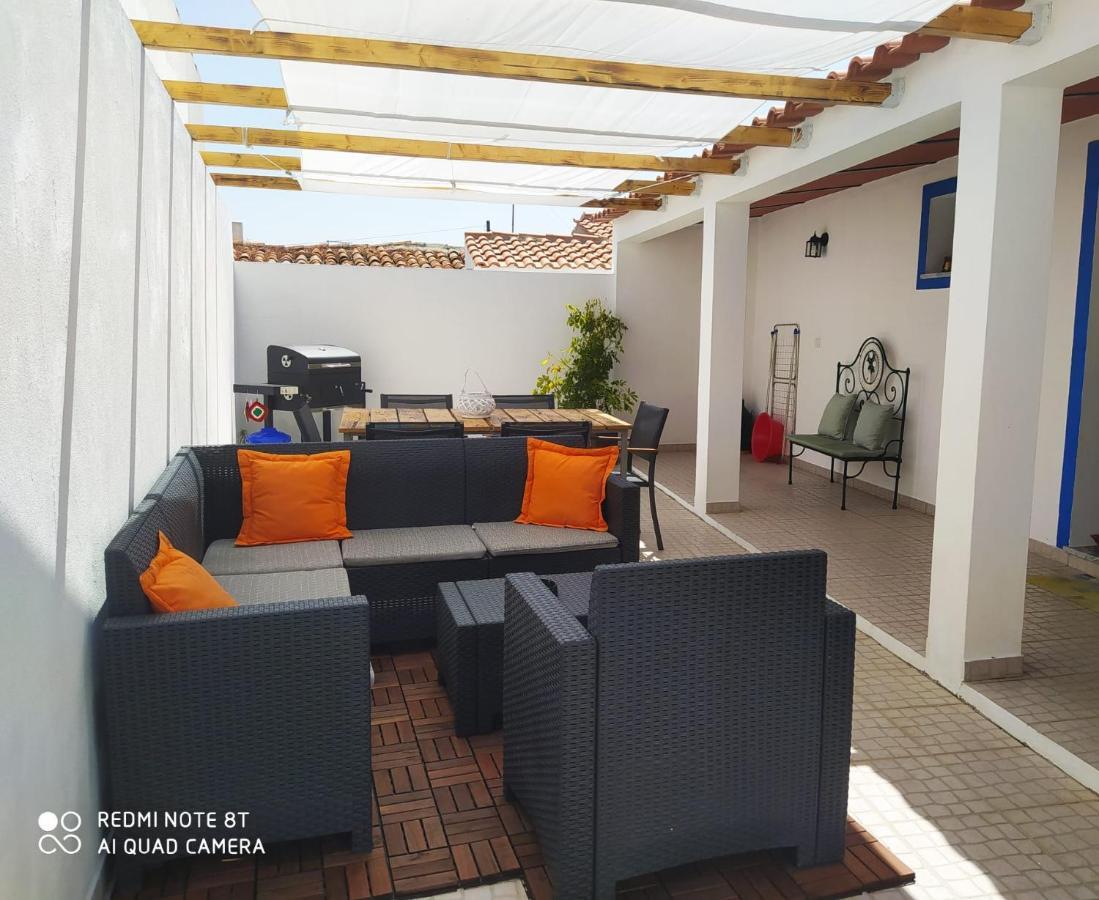Villa Casa da Avó Mina Mértola Exterior foto