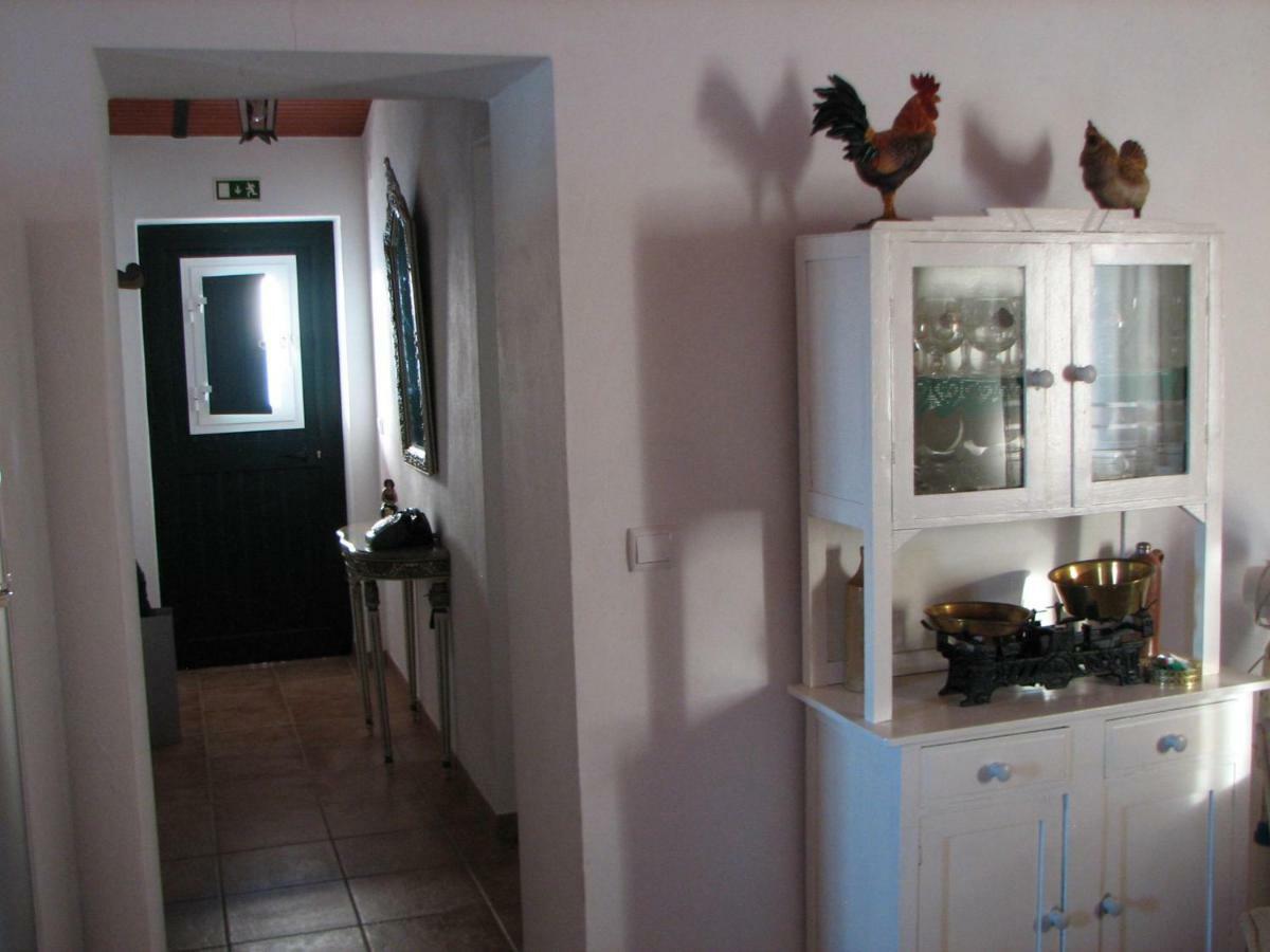 Villa Casa da Avó Mina Mértola Exterior foto